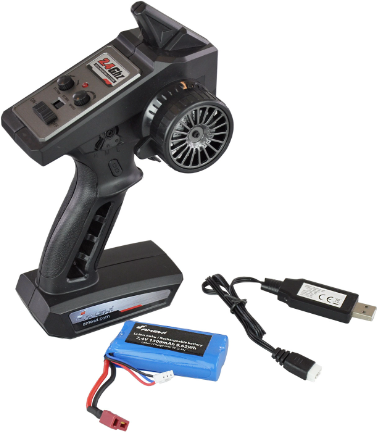 Amewi 22604 ferngesteuerte (RC) modell Truggy Elektromotor 1:16 (22604) von AMEWI