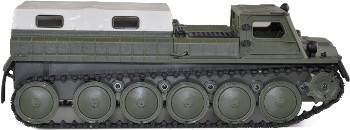 Amewi 22617 ferngesteuerte (RC) modell Militärwagen Elektromotor 1:16 (22617) von AMEWI