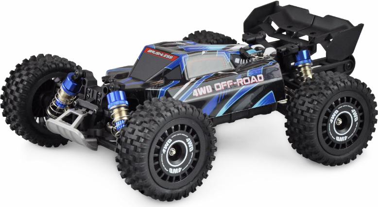 Amewi 22626 ferngesteuerte (RC) modell Buggy Elektromotor 1:16 (22626) von AMEWI