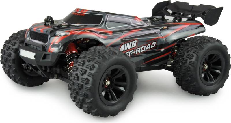 Amewi 22629 ferngesteuerte (RC) modell Truggy Elektromotor 1:16 (22629) von AMEWI