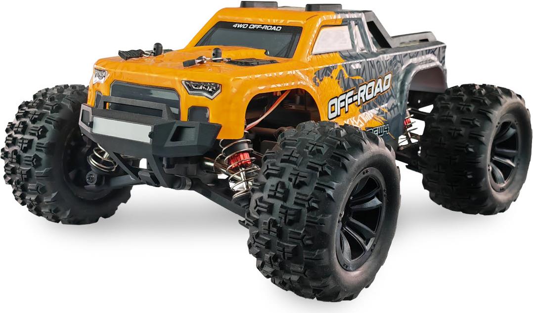 Amewi 22653 ferngesteuerte (RC) modell Monstertruck Elektromotor 1:16 (22653) von AMEWI