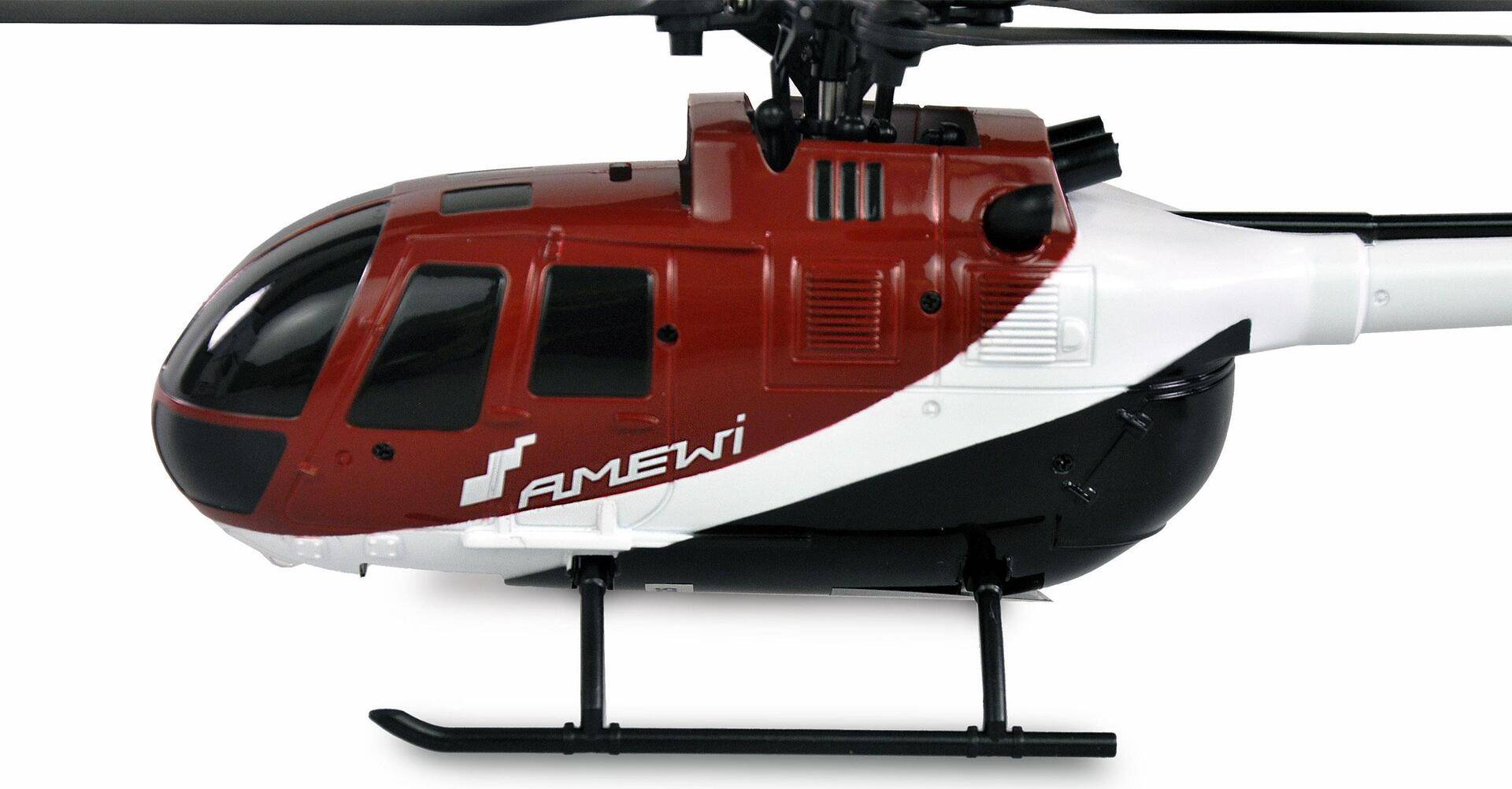 Amewi AFX-105 X ferngesteuerte (RC) modell VTOL-Flugzeuge (Vertikales Abheben und Landen) Elektromotor (25320) von AMEWI