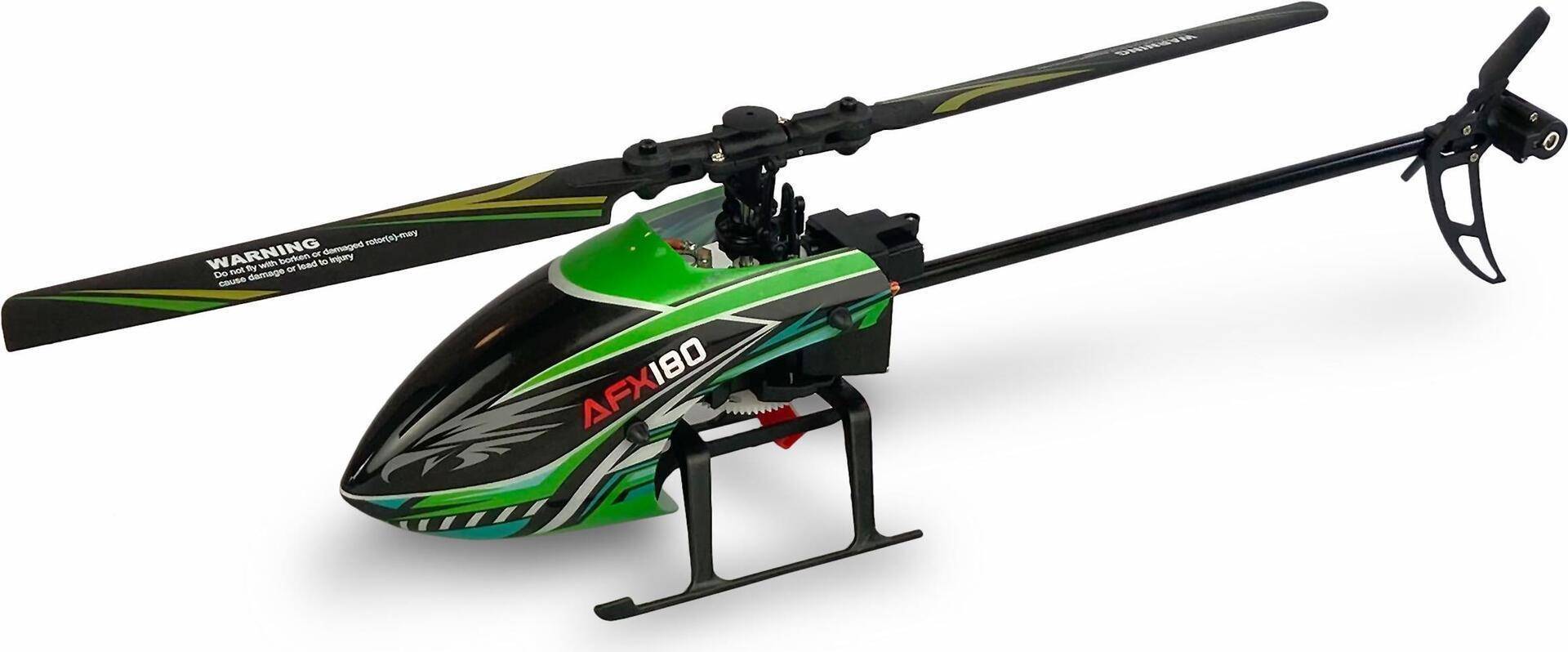 Amewi AFX180 Ferngesteuerter Hubschrauber Flugbereit (RTF) Elektromotor (25314) von AMEWI