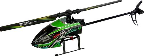 Amewi AFX180 Single-Rotor RC Einsteiger Hubschrauber RtF Amewi AFX180 Single-Rotor RC Einsteiger Hubschrauber RtF von AMEWI