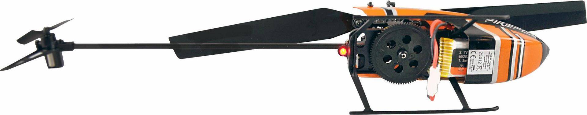 Amewi AFX4 Ferngesteuerter Hubschrauber Flugbereit (RTF) Elektromotor (25312) von AMEWI