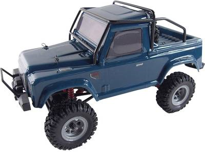 Amewi AMX Rock Crawler AM24 1:24 Off-Road-Wagen (22372) von AMEWI