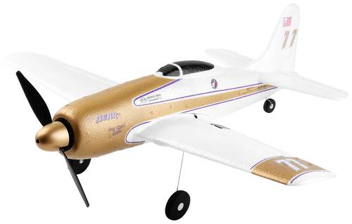 Amewi AMXFlight F8F Rare Bear RC Einsteiger Modellflugzeug RtR 383mm Amewi AMXFlight F8F Rare Bear RC Einsteiger Modellflugzeug RtR 383mm von AMEWI
