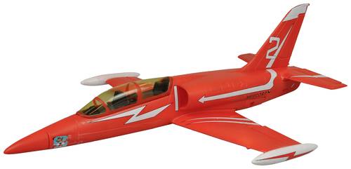 Amewi AMXFlight L-39 Albatros Rot RC Jetmodell PNP 550mm von AMEWI