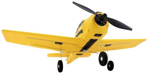 Amewi AMXFlight T28 Trojan Gelb RC Modellflugzeug RtF 388mm von AMEWI