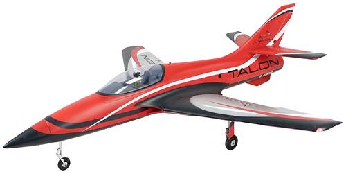 Amewi AMXPlanes Talon EDF Rot RC Jetmodell PNP 1100mm von AMEWI