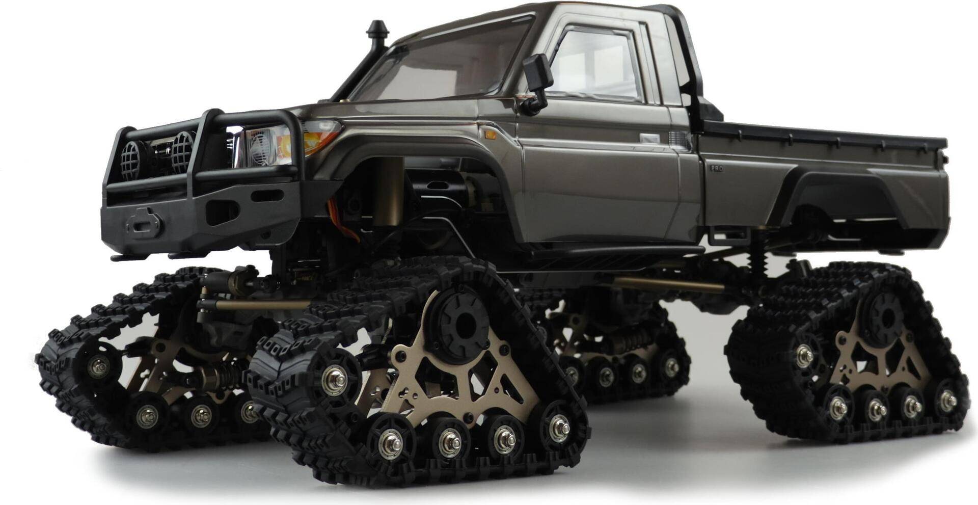 Amewi AMXROCK RCX10TP Elektromotor 1:10 Off-Road-Wagen (22459) von AMEWI