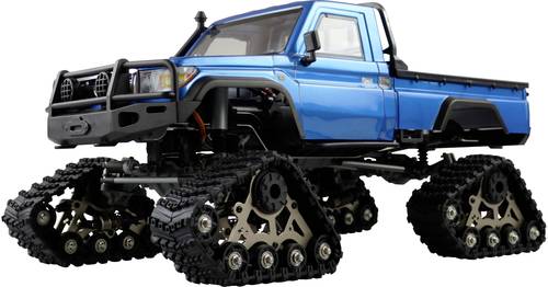 Amewi AMXRock RCX10TB Scale Crawler Pick-Up 1:10 RTR Brushed 1:10 RC Modellauto Elektro Crawler RtR von AMEWI