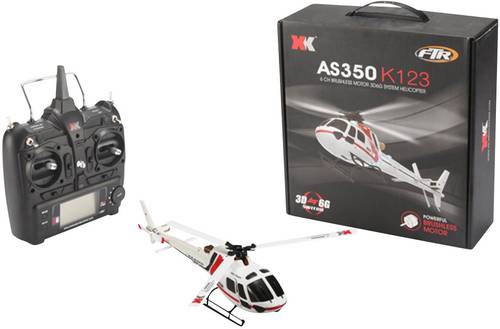 Amewi AS350 RC Hubschrauber RtF 700er Amewi AS350 RC Hubschrauber RtF 700er von AMEWI