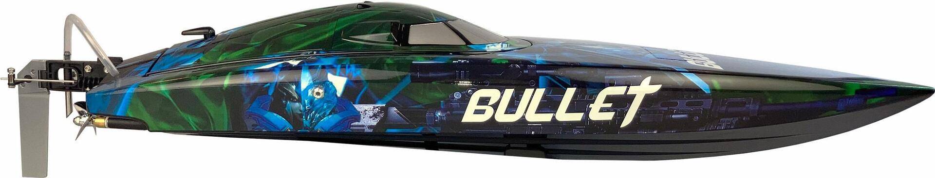 Amewi Bullet V4 ferngesteuerte (RC) modell Boot Elektromotor (26097) von AMEWI