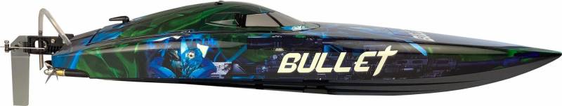 Amewi Bullet V4 ferngesteuerte (RC) modell Boot Elektromotor (26097) von AMEWI