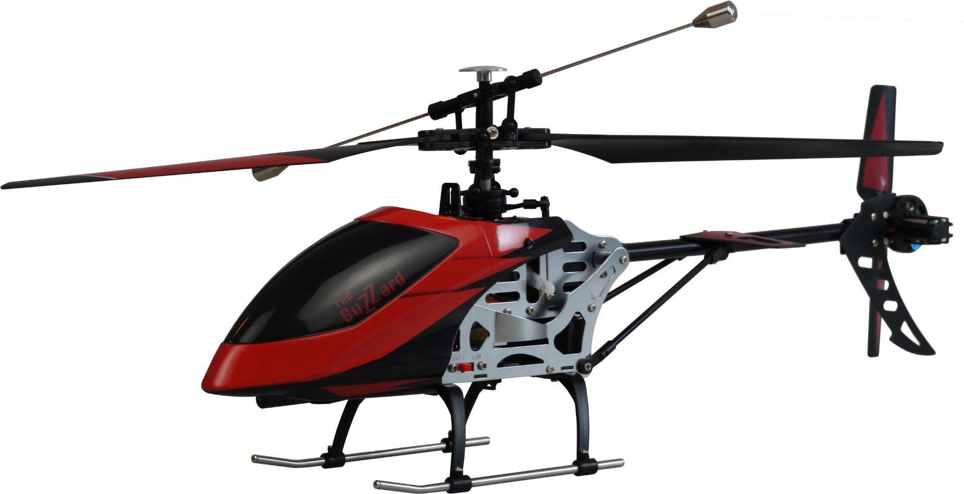 Amewi Buzzard V2 Radio-Controlled (RC) VTOL (Vertical Take Off and Landing) aircraft (25316) von AMEWI