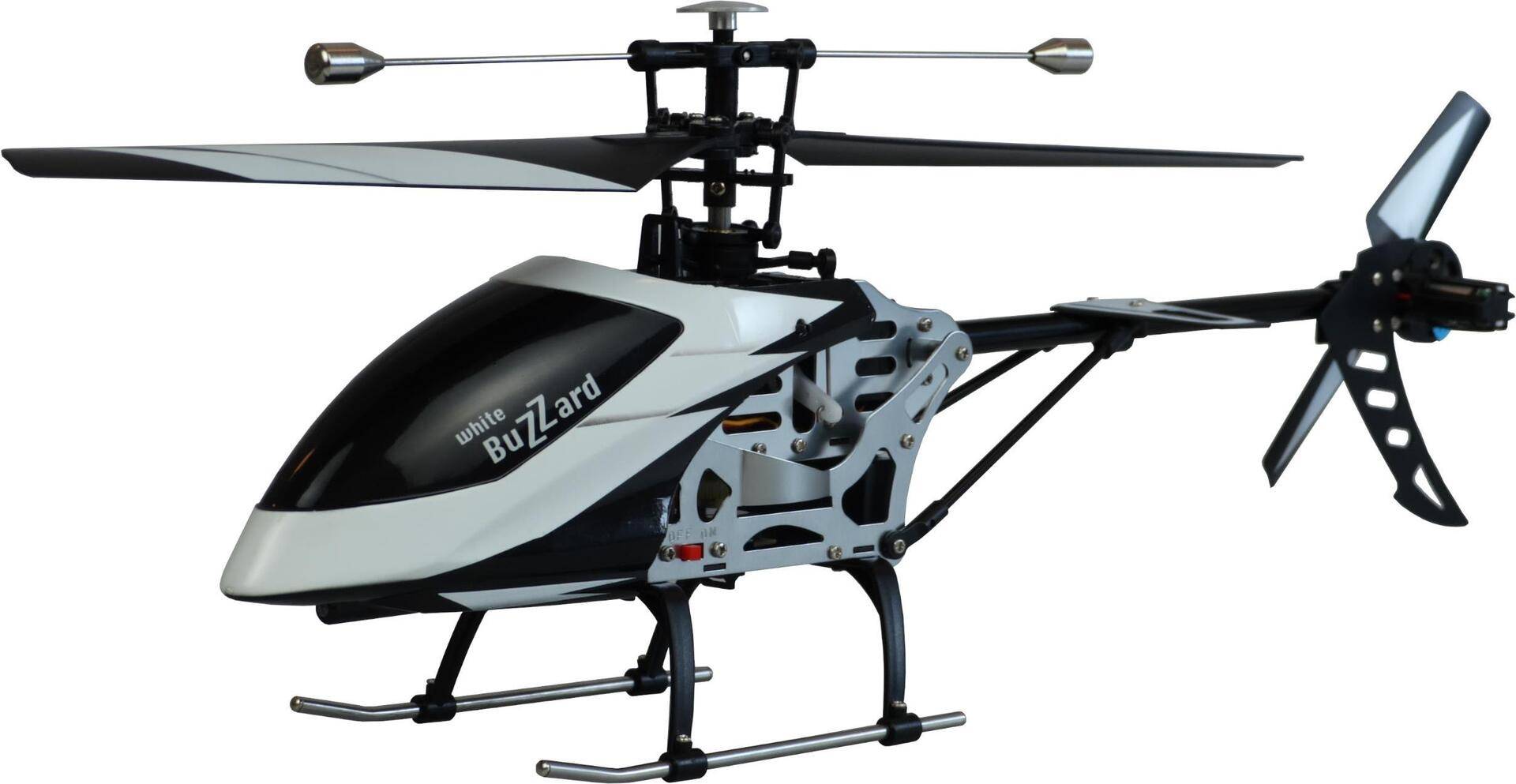 Amewi Buzzard V2 Radio-Controlled (RC) VTOL (Vertical Take Off and Landing) aircraft (25317) von AMEWI