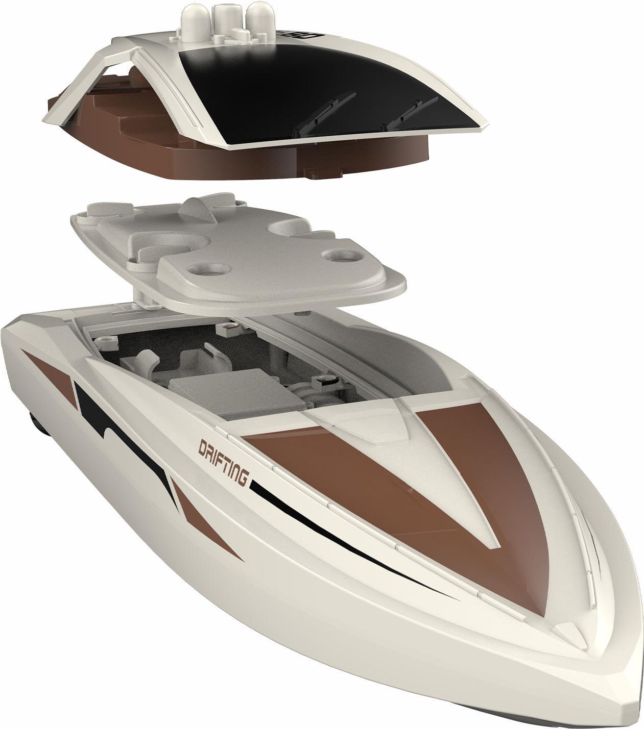 Amewi Caprice Yacht 380mm ferngesteuerte (RC) modell Boot Elektromotor (26102) von AMEWI