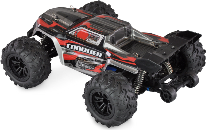 Amewi Conquer Race Truggy brushed ferngesteuerte (RC) modell Elektromotor 1:16 (22605) von AMEWI