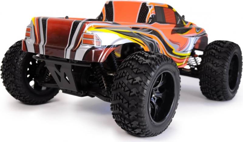 Amewi Crazist Elektromotor 1:10 Monstertruck (22097) von AMEWI