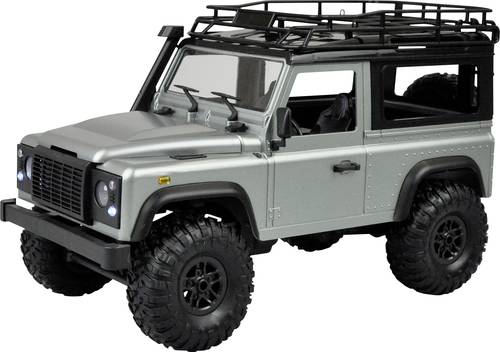 Amewi D90X12 Scale Brushed 1:12 RC Modellauto Elektro Scale Crawler Allradantrieb (4WD) Bausatz 2,4G von AMEWI