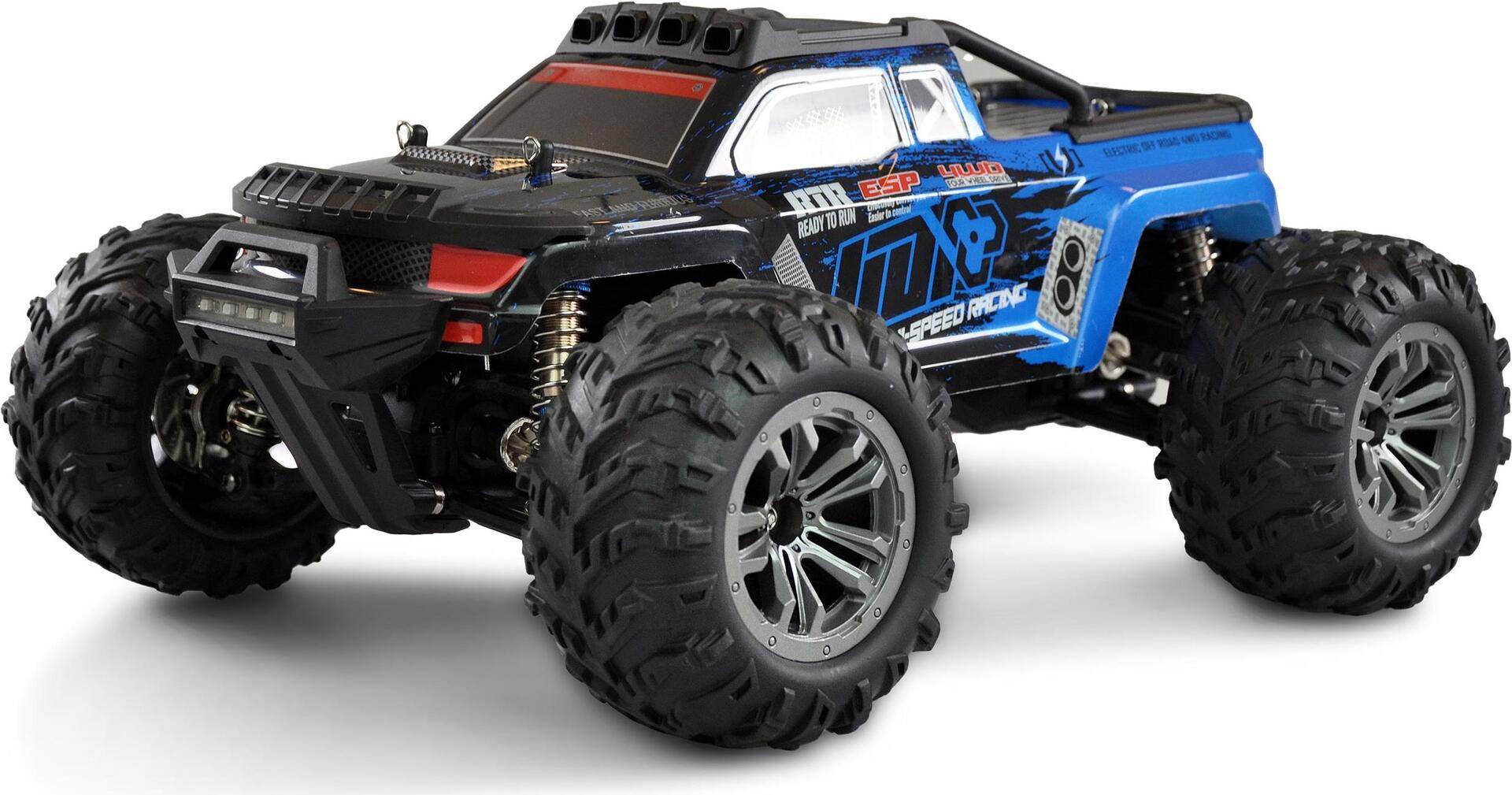 Amewi Daphoenodon ferngesteuerte (RC) modell Monstertruck Elektromotor 1:12 (22609) von AMEWI