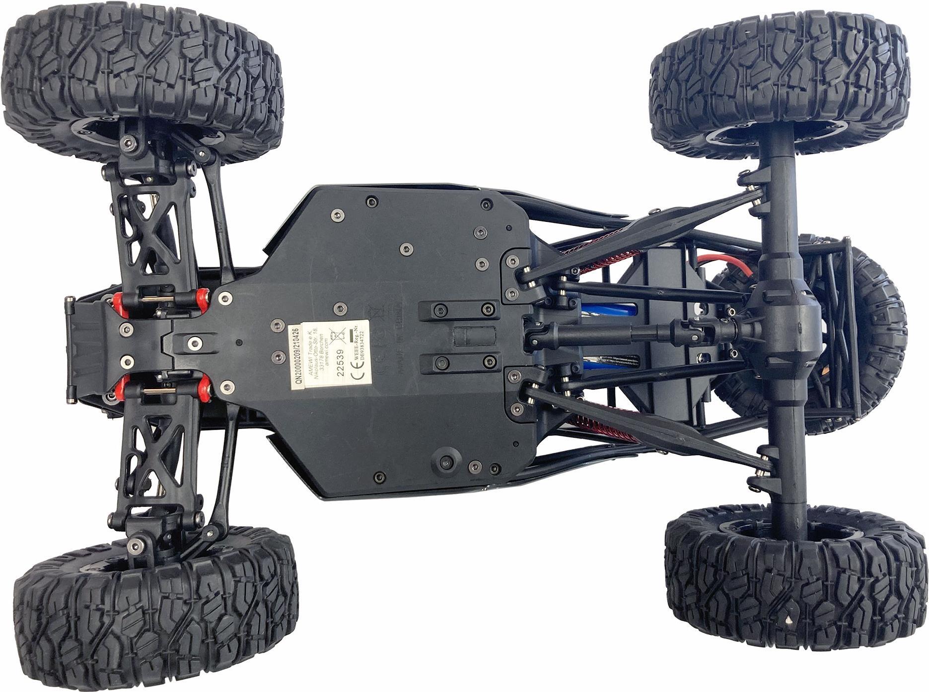 Amewi Dark Rampage ferngesteuerte (RC) modell Buggy Elektromotor 1:12 (22539) von AMEWI