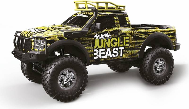Amewi Dirt Climbing Beast Pick-Up Brushed 1:10 RC Modellauto Elektro Scale Crawler Allradantrieb (4WD) RtR 2,4 GHz (22530) von AMEWI