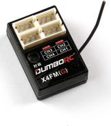 Amewi Empfänger X4FMG 4-Kanal DDF-350 (28382) von AMEWI
