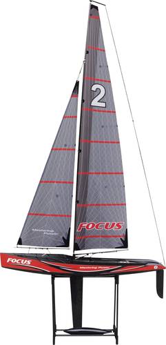 Amewi Focus V2 RC Segelboot RtR 995mm Amewi Focus V2 RC Segelboot RtR 995mm von AMEWI