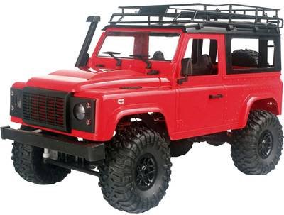 Amewi Geländewagen - Off-Road-Wagen - 1:16 - 500 mAh - 1,33 kg (22374) von AMEWI