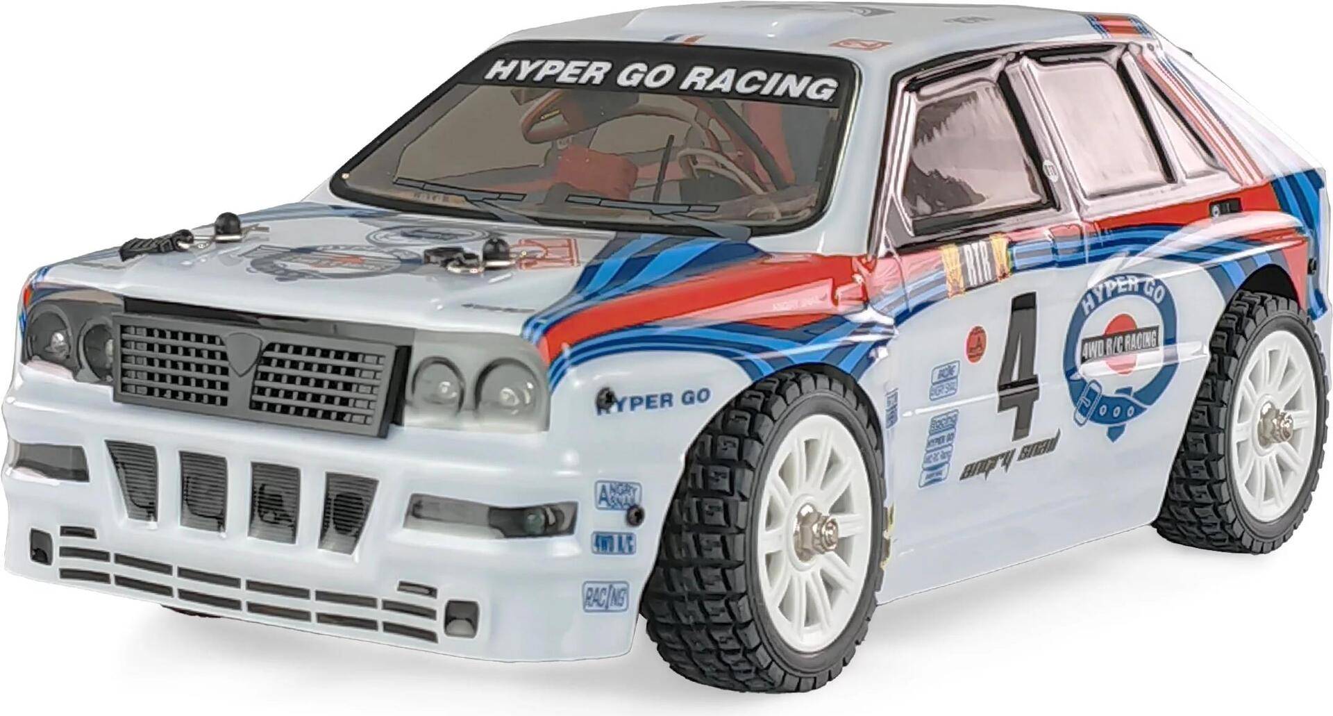 Amewi Hyper Go LR14 Prodrift 1.4 ferngesteuerte (RC) modell Auto Elektromotor 1:14 (21100) von AMEWI