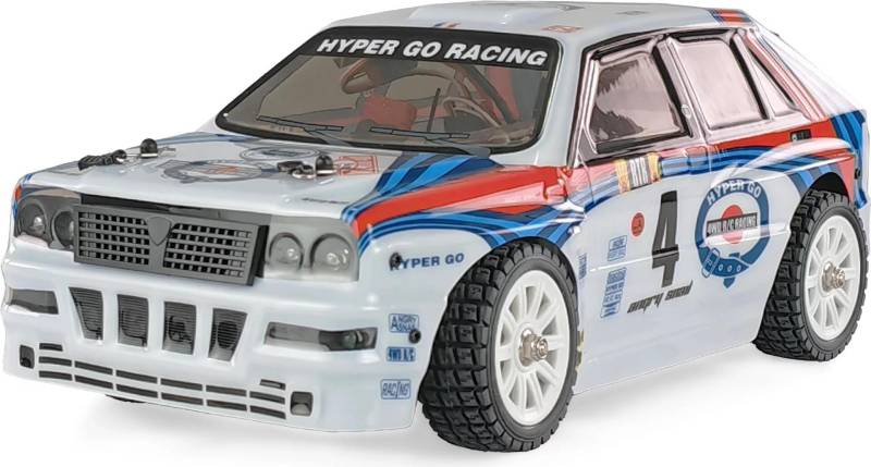 Amewi Hyper Go LR14 Prodrift 1.4 ferngesteuerte (RC) modell Auto Elektromotor 1:14 (21100) von AMEWI
