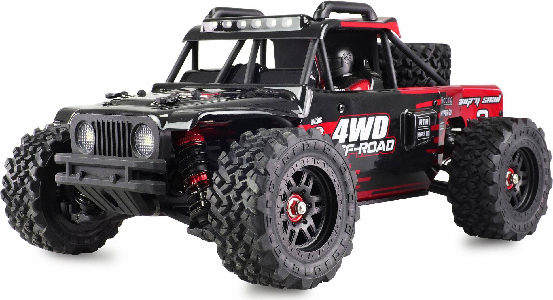 Amewi Hyper Go ferngesteuerte (RC) modell Truggy Elektromotor 1:14 (22658) von AMEWI