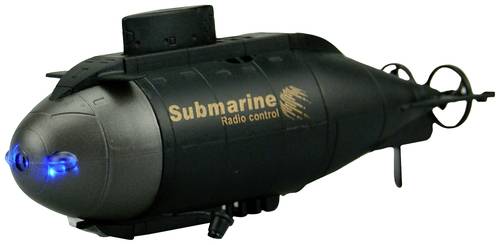 Amewi Mini U-Boot RC Einsteiger U-Boot RtR 120mm Amewi Mini U-Boot RC Einsteiger U-Boot RtR 120mm von AMEWI