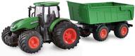 Amewi RC Traktor mit Kipphänger LiIon 500mAh grün/6+ (22635) von AMEWI