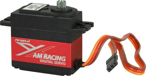 Amewi Standard-Servo 6221MG Digital-Servo Getriebe-Material: Metall Stecksystem: JR Amewi Standard-Servo 6221MG Digital-Servo Getriebe-Material: Metall Stecksystem: JR von AMEWI