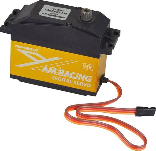 Amewi Standard-Servo HV2060MG Digital-Servo Getriebe-Material: Metall Stecksystem: JR Amewi Standard-Servo HV2060MG Digital-Servo Getriebe-Material: Metall Stecksystem: JR von AMEWI