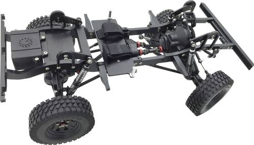 Amewi Street Shock V2 RC Modellauto Elektro Crawler Allradantrieb (4WD) ARR von AMEWI