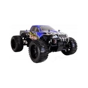 Amewi Torche - Monstertruck - Elektromotor - 1:10 - Betriebsbereit (RTR) - Blau - Allradantrieb (22032) von AMEWI