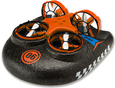 Amewi Trix - 3 in1 Hovercraft Drohne, orange (25308) von AMEWI