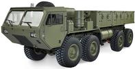 Amewi U.S. Military Truck - Funkgesteuerter (RC) Lastwagen - Elektromotor - 1:12 - Betriebsbereit (RTR) (22389) von AMEWI