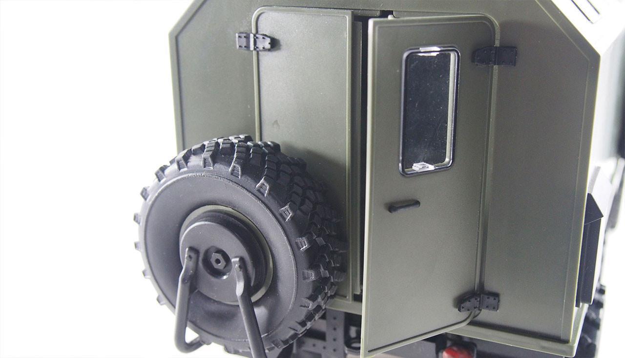 Amewi Ural B36 ferngesteuerte (RC) modell Überland-LKW 1:16 (22371) von AMEWI