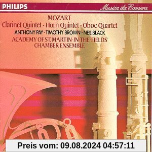 Klarinetten-& Hornquintett von AMF