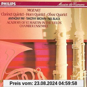 Klarinetten-& Hornquintett von AMF