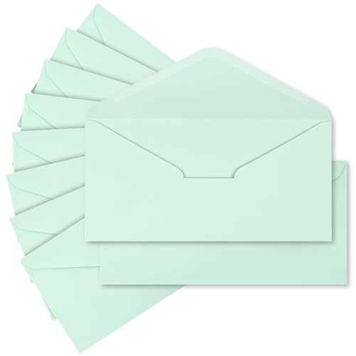 AMFUN Umschläge Grün, 55 Stück AMFUN Umschläge Grün, 55 Stück von AMFUN