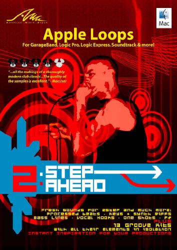 AMG 2Step Ahead: Fresh sounds for 2Step and much more von AMG