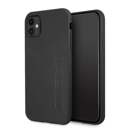 CG MOBILE AMG Mercedes AMHCN61DOLBK Schutzhülle für iPhone 11 6,1 Zoll (15,4 cm), warmes Leder, Schwarz CG MOBILE AMG Mercedes AMHCN61DOLBK Schutzhülle für iPhone 11 6,1 Zoll (15,4 cm), warmes Leder, Schwarz von CG MOBILE