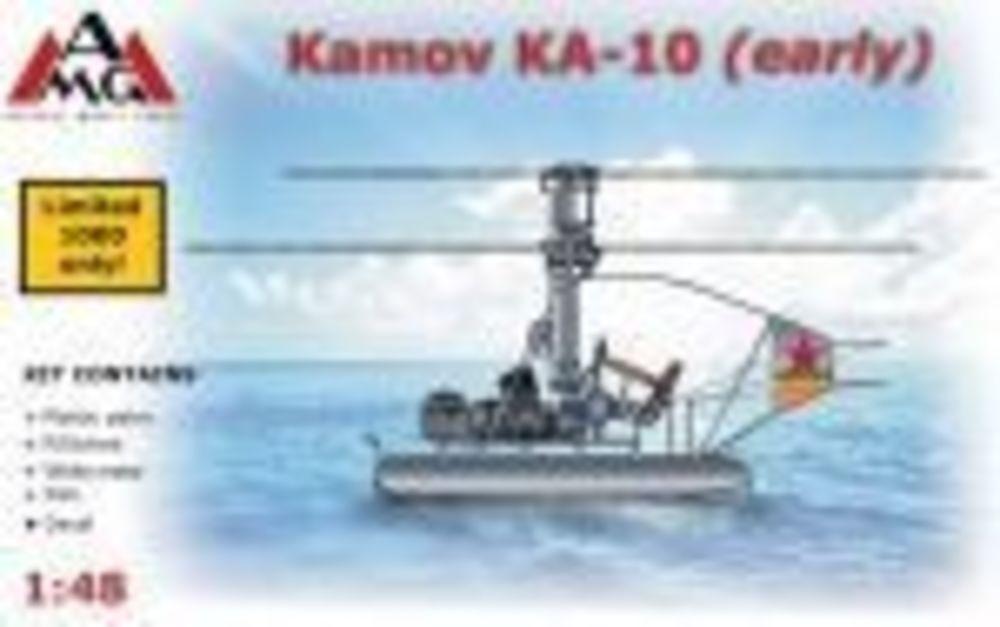 Kamov Ka-10 (early) von AMG