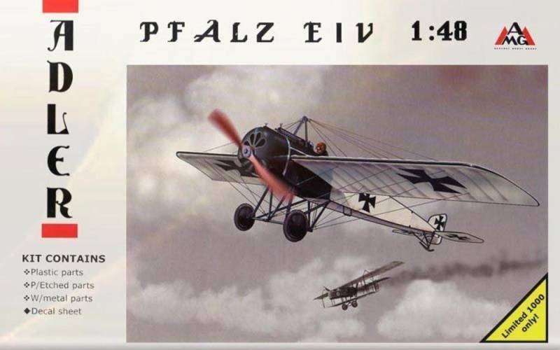 Pfalz E.IV von AMG